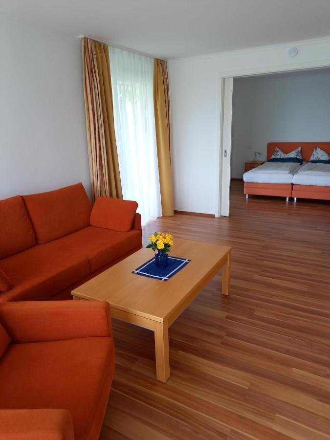 2-Zi. Luxus Appartement Mit Bademantelgang Zur Wohlfuehltherme Bad Griesbach  Exterior photo