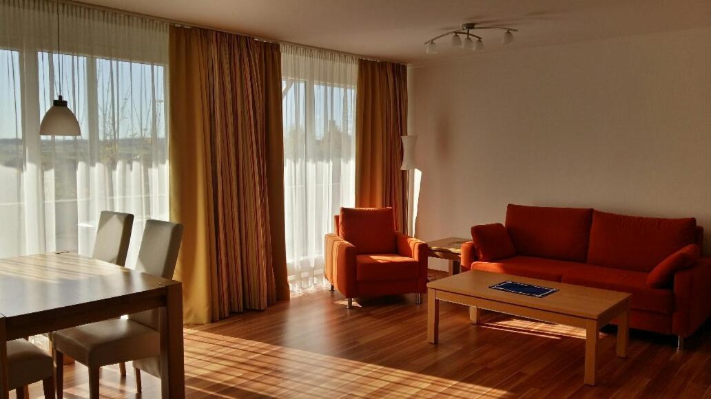 2-Zi. Luxus Appartement Mit Bademantelgang Zur Wohlfuehltherme Bad Griesbach  Exterior photo